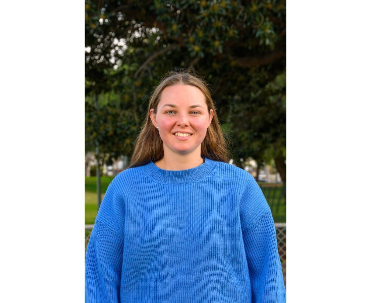 Portrait Photo of Teacher, Brydie O'Toole