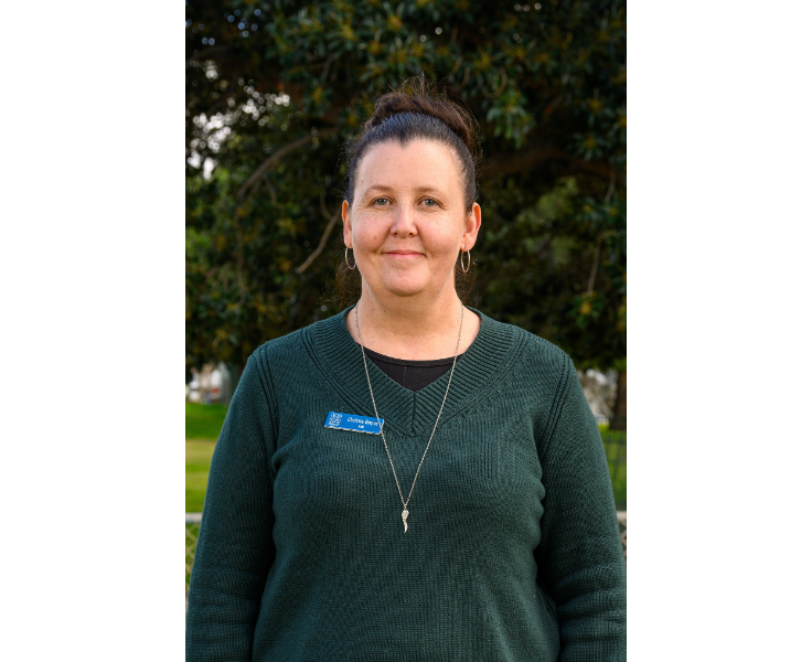 Portrait Photo of SAM, Christie Hayes