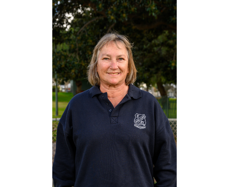 Portrait Photo of SLSO, Wendy Dowton